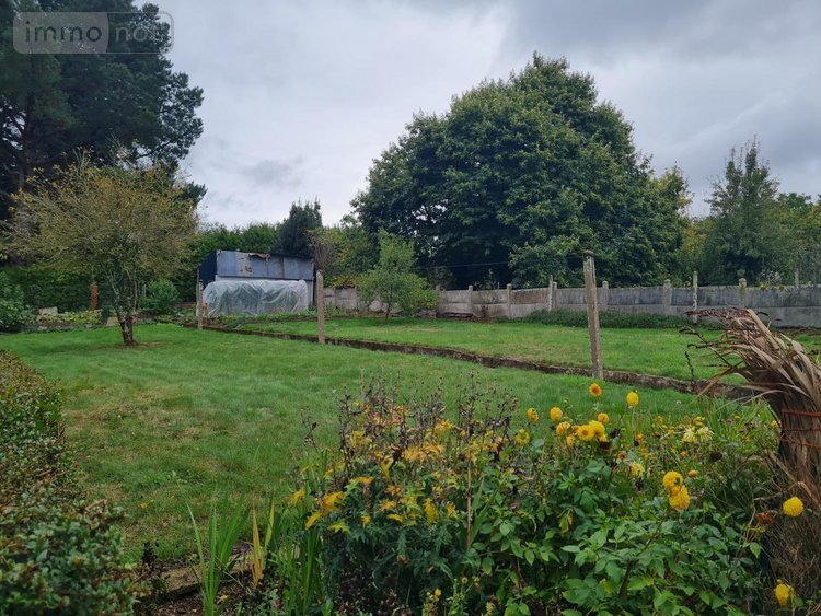 Maison a vendre Rohan 56580 Morbihan 124 m2 5 pièces 166400 euros