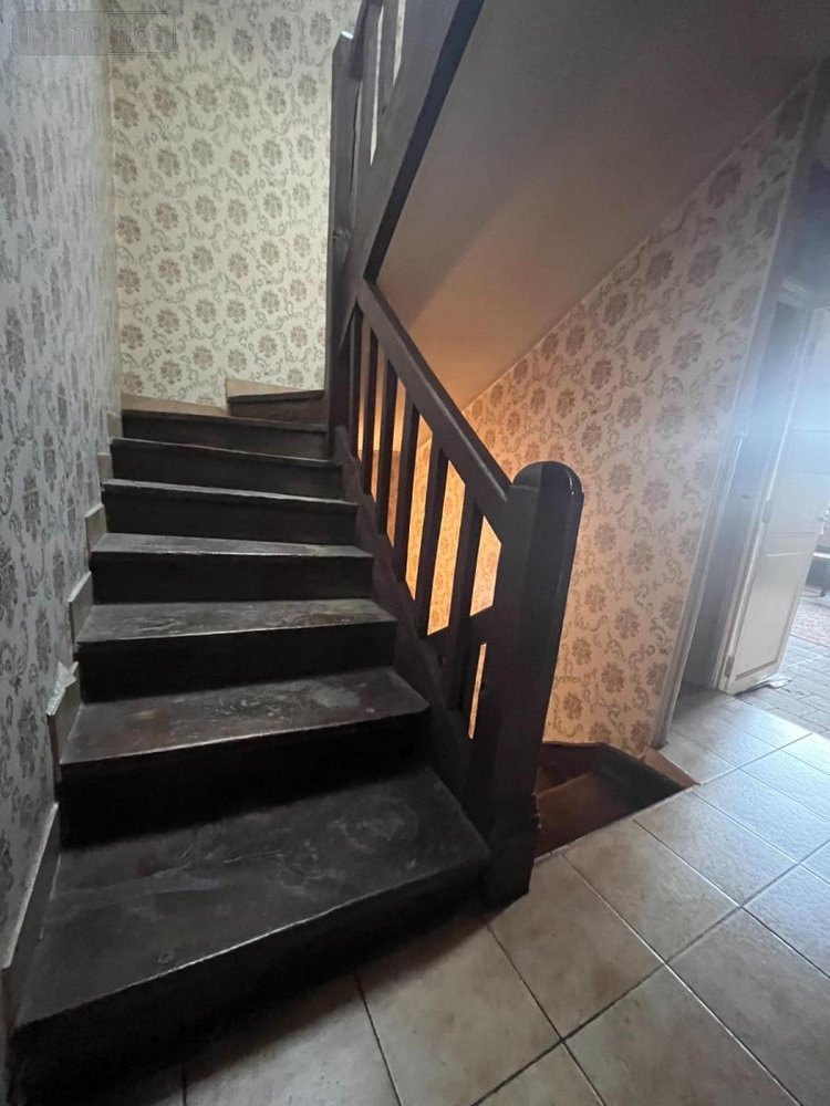 Maison a vendre L'Île-Bouchard 37220 Indre-et-Loire 112 m2 5 pièces 95400 euros