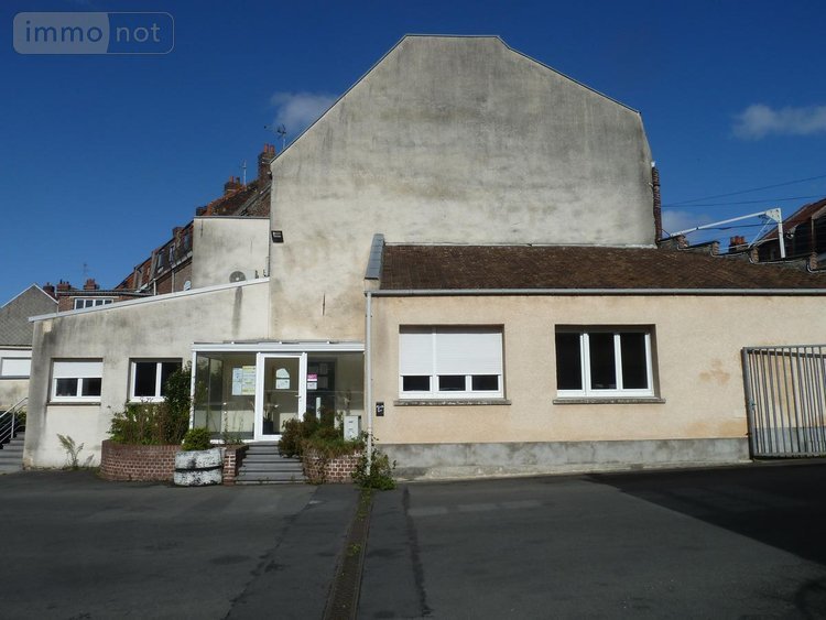 Immeuble a vendre Douai 59500 Nord 1200 m2  1152800 euros