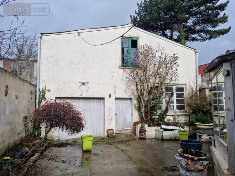 Maison a vendre Marles-les-Mines 62540 Pas-de-Calais 270 m2 8 pièces 166400 euros