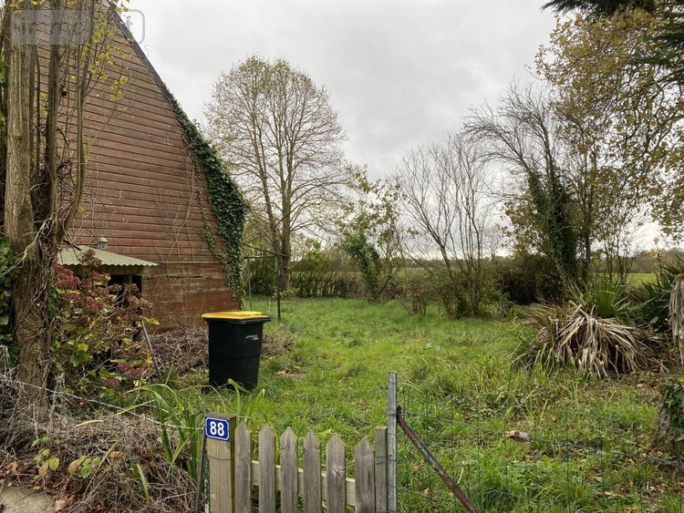 Maison a vendre Saint-Gilles-les-Bois 22290 Côtes-d'Armor 93 m2  90970 euros