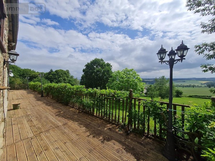 Maison a vendre Bréhan 56580 Morbihan 219 m2 5 pièces 186990 euros