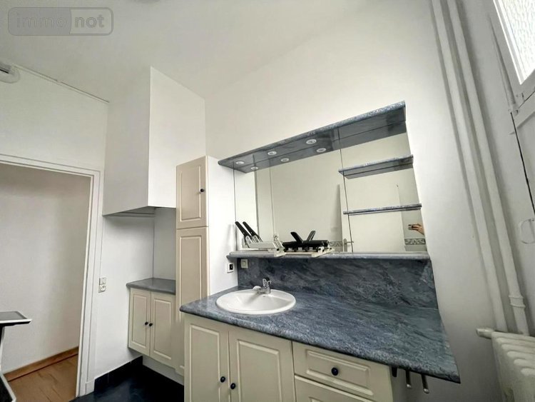 Appartement a vendre Saint-Nazaire 44600 Loire-Atlantique 83 m2 3 pièces 265001 euros