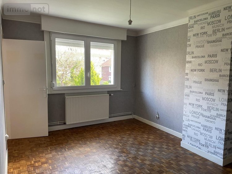 Maison a vendre Cambrai 59400 Nord 100 m2 6 pièces 167680 euros