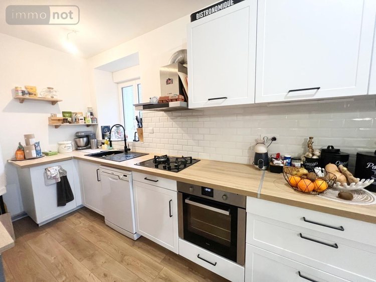 Maison a vendre Landudec 29710 Finistère 92 m2 3 pièces 219390 euros