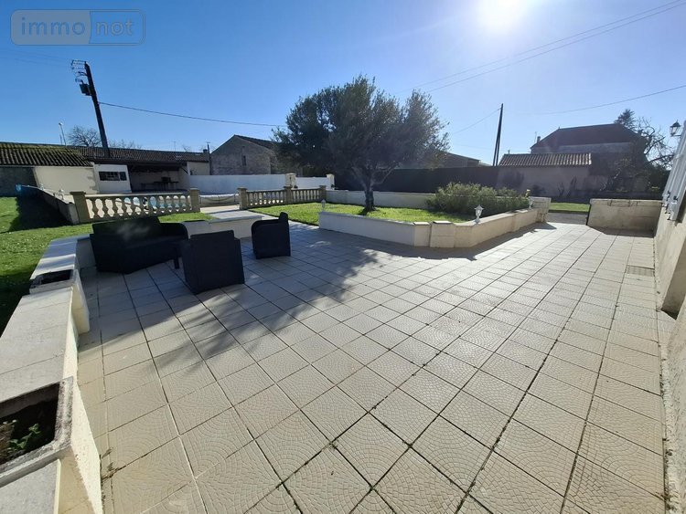 Maison a vendre Corme-Royal 17600 Charente-Maritime 145 m2 5 pièces 335000 euros