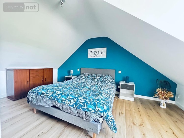 Maison a vendre Le Faouët 56320 Morbihan 100 m2  239516 euros