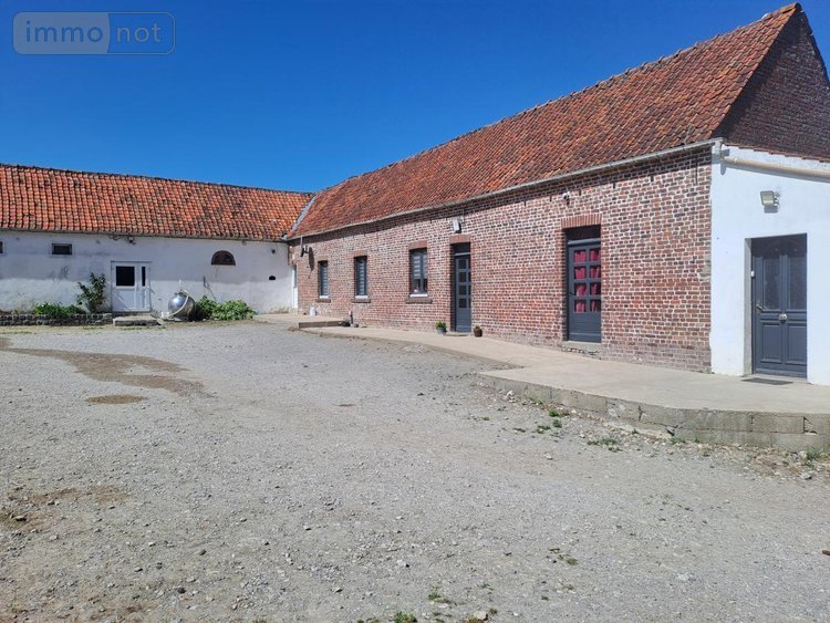 Maison a vendre Herbinghen 62850 Pas-de-Calais 150 m2 6 pièces 359800 euros