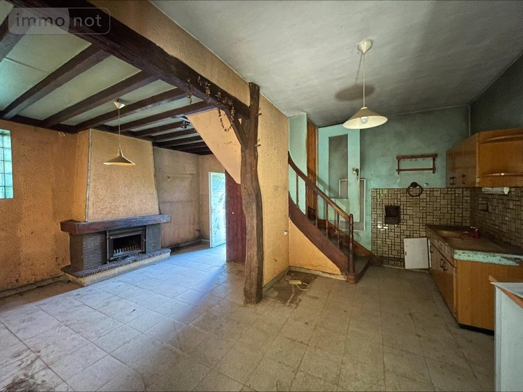 Maison a vendre Colombier-Saugnieu 69124 Rhône 112 m2 5 pièces 198000 euros