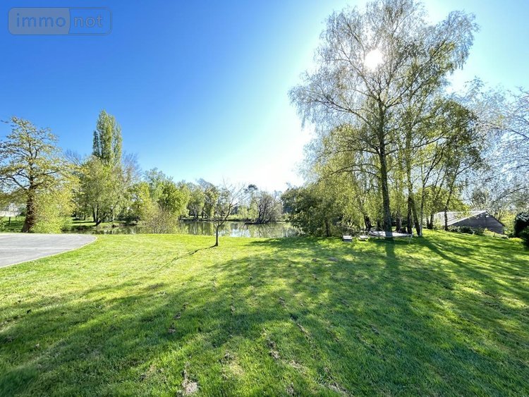 Maison a vendre Guer 56380 Morbihan 114 m2 5 pièces 337600 euros