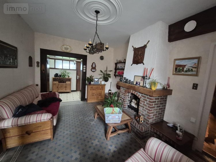 Maison a vendre Acq 62144 Pas-de-Calais 127 m2 4 pièces 280800 euros
