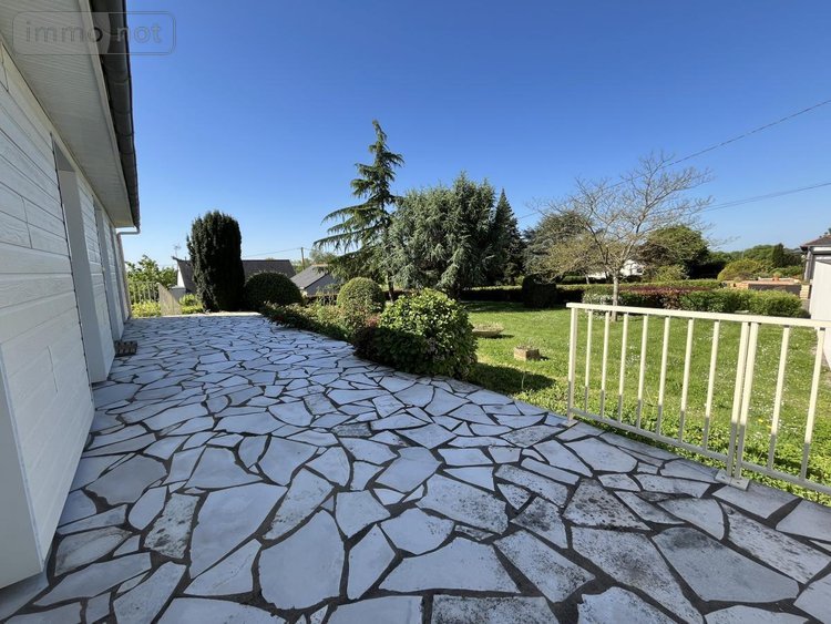 Maison a vendre La Chapelle-Saint-Sauveur 44370 Loire-Atlantique 141 m2 8 pièces 225000 euros