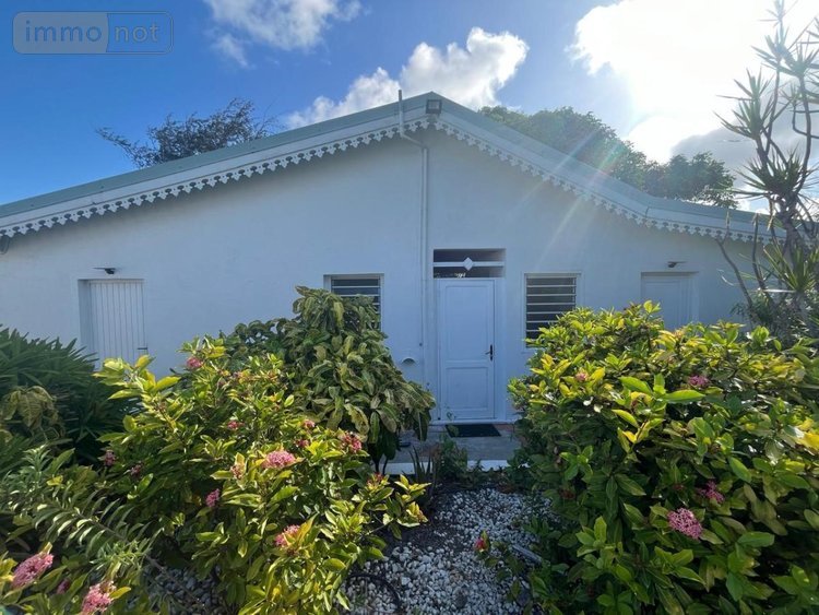 Maison a vendre Le Vauclin 97280 Martinique 159 m2 9 pièces 1080000 euros