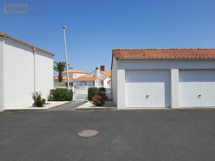 Appartement a vendre Saint-Jean-de-Monts 85160 Vendée 62 m2 3 pièces 236600 euros