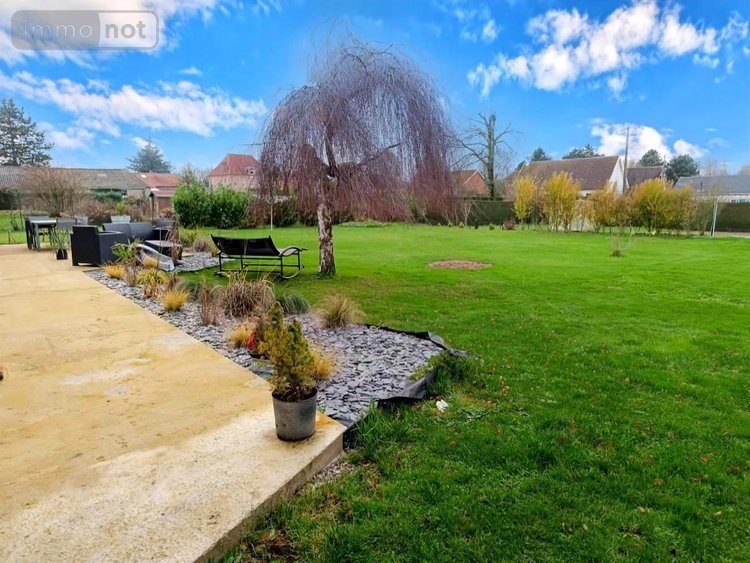 Maison a vendre Valhuon 62550 Pas-de-Calais 201 m2  218500 euros