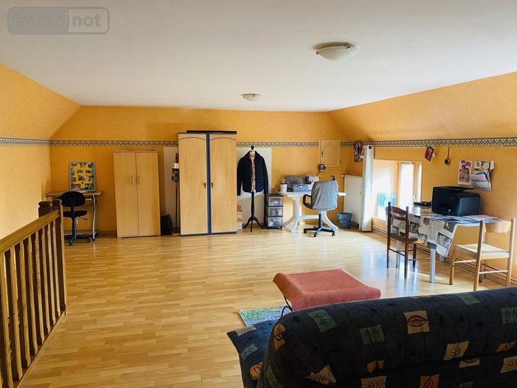 Maison a vendre Sainte-Marie-Laumont 14350 Calvados 180 m2 6 pièces 274300 euros