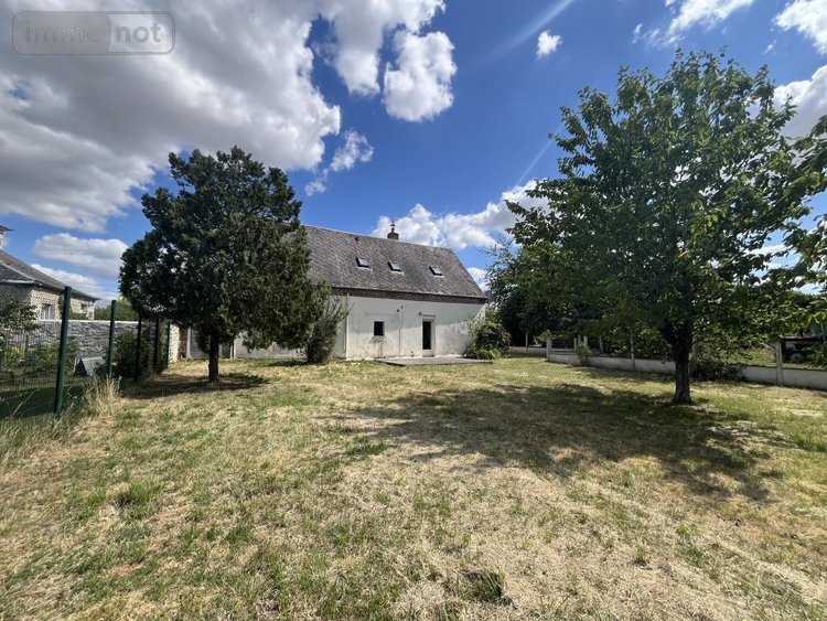 Maison a vendre Grandlup-et-Fay 02350 Aisne 132 m2 6 pièces 139000 euros