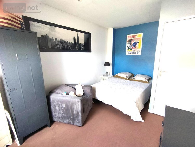 Maison a vendre Guérande 44350 Loire-Atlantique 93 m2 4 pièces 468000 euros