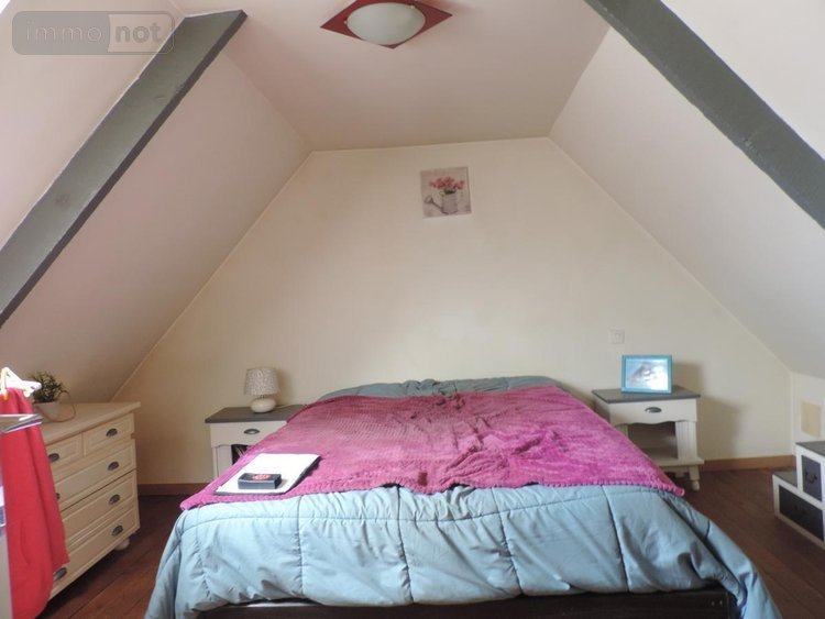 Maison a vendre Loguivy-Plougras 22780 Côtes-d'Armor 70 m2 4 pièces 94950 euros