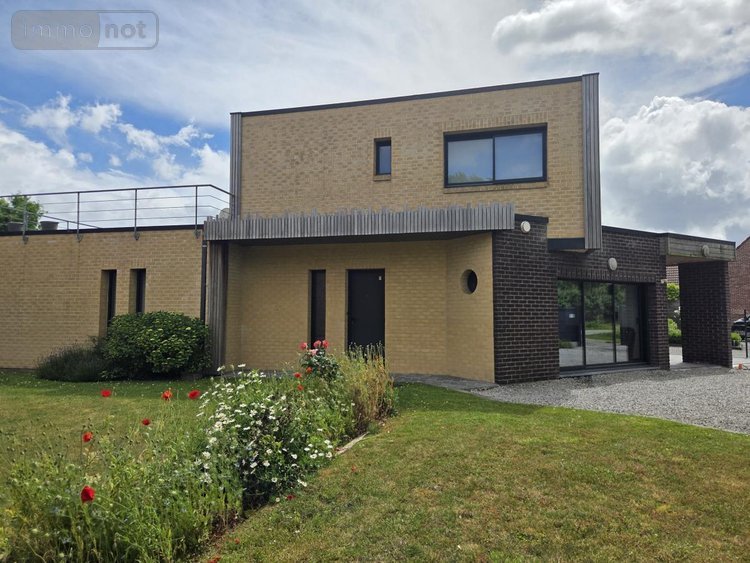 Maison a vendre Ennetières-en-Weppes 59320 Nord 137 m2  519000 euros