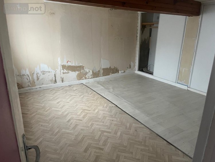 Maison a vendre Beauval 80630 Somme 71 m2 3 pièces 69800 euros