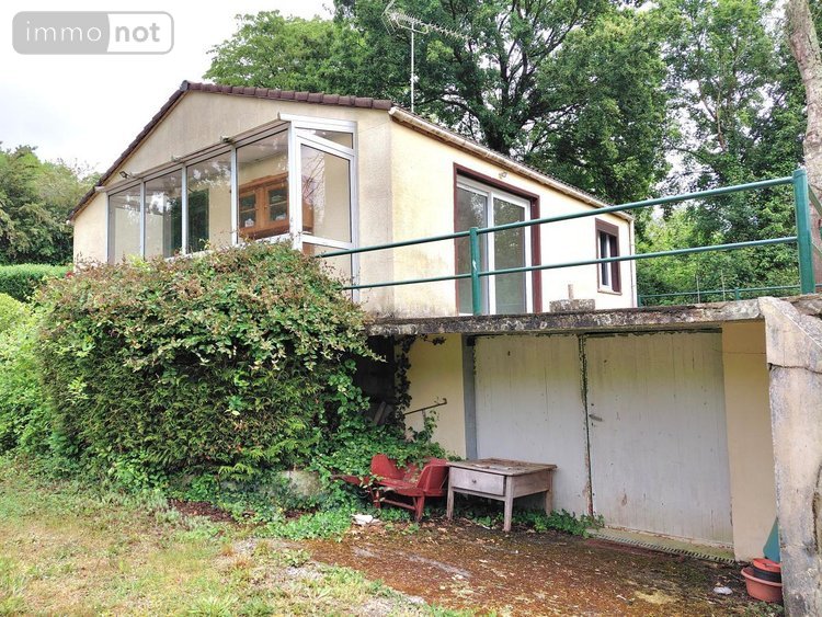 Maison a vendre Cour-Maugis-sur-Huisne 61110 Orne 60 m2 4 pièces 54000 euros