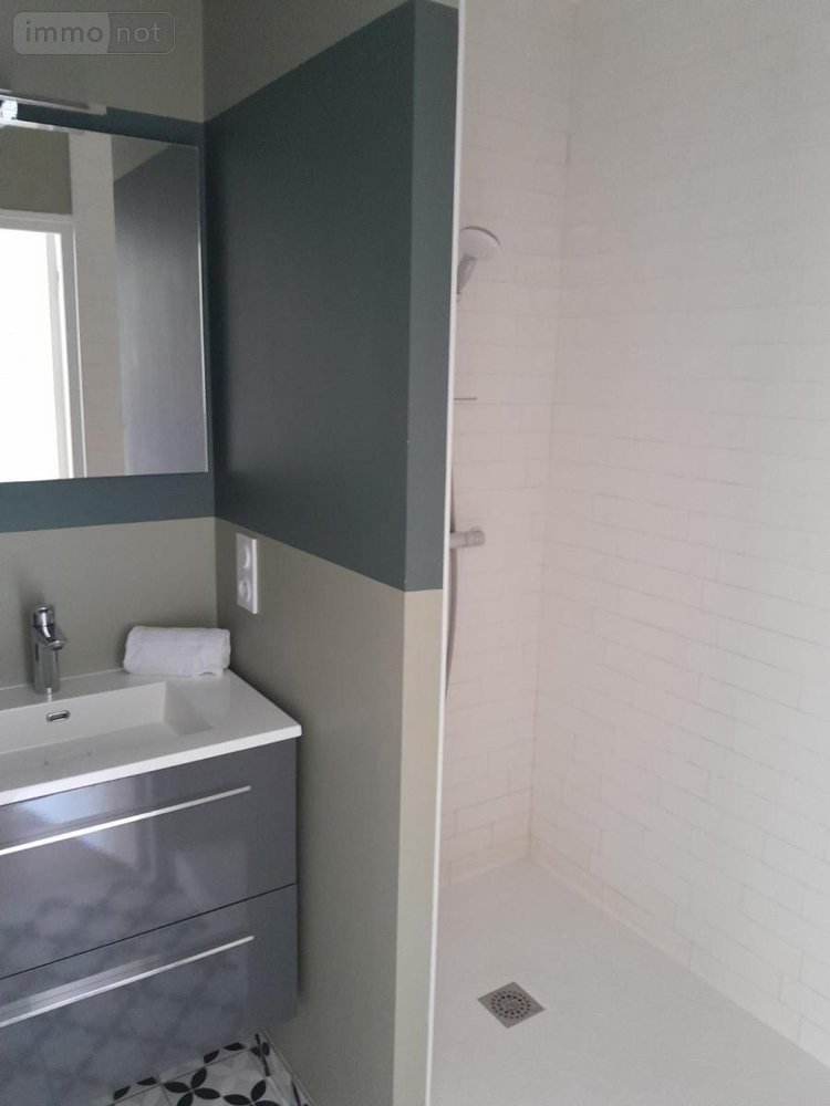 Location appartement Laval 53000 Mayenne 36 m2 2 pièces 720 euros