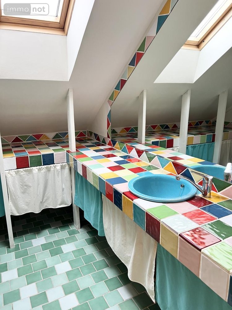 Maison a vendre Beauce-la-Romaine 41240 Loir-et-Cher 144 m2 6 pièces 231000 euros