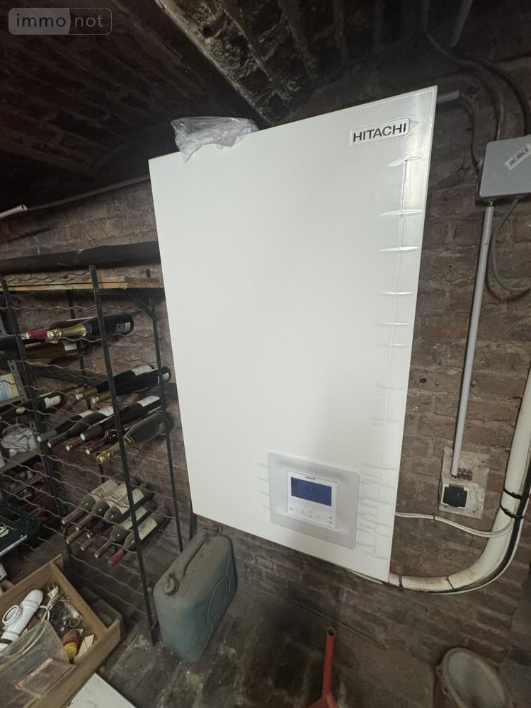 Maison a vendre Cambrai 59400 Nord 85 m2 5 pièces 147700 euros