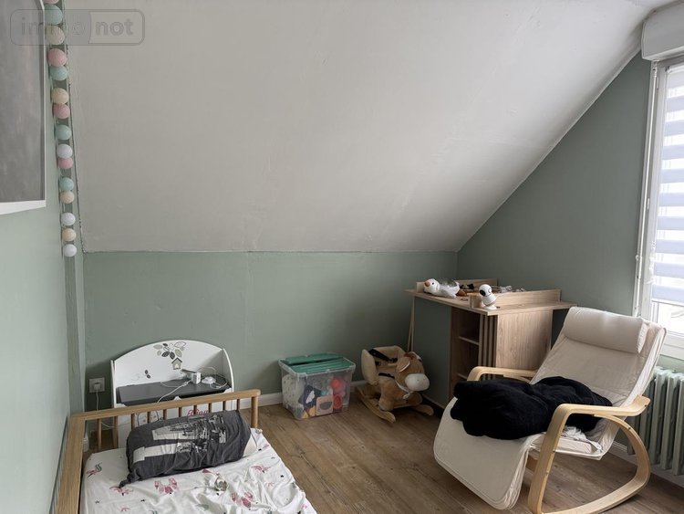 Maison a vendre Laurenan 22230 Côtes-d'Armor 126 m2  136000 euros