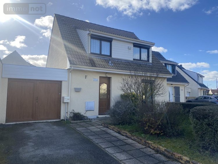 Maison a vendre Cléon 76410 Seine-Maritime 95 m2 4 pièces 176400 euros