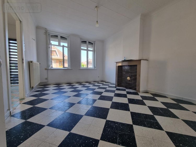 Maison a vendre Calonne-Ricouart 62470 Pas-de-Calais 130 m2 8 pièces 97200 euros