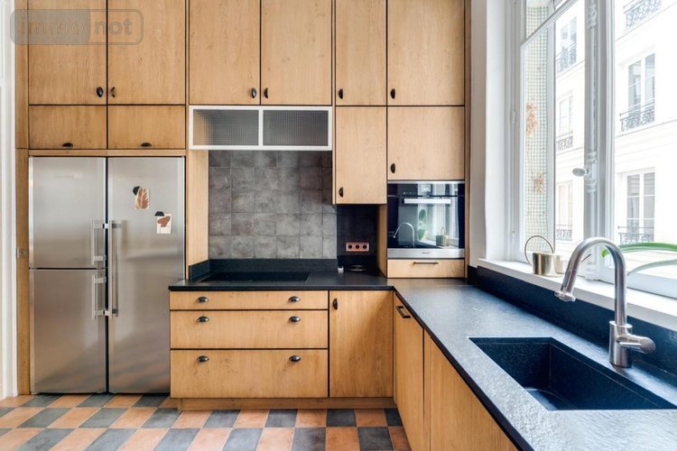 Appartement a vendre Paris 2e arrondissement 75002 Paris 97 m2 3 pièces 1399000 euros