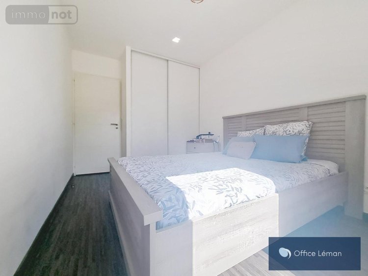 Appartement a vendre Ornex 01210 Ain 71 m2 3 pièces 395000 euros