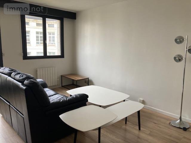 Location appartement Arras 62000 Pas-de-Calais 48 m2 2 pièces 665 euros