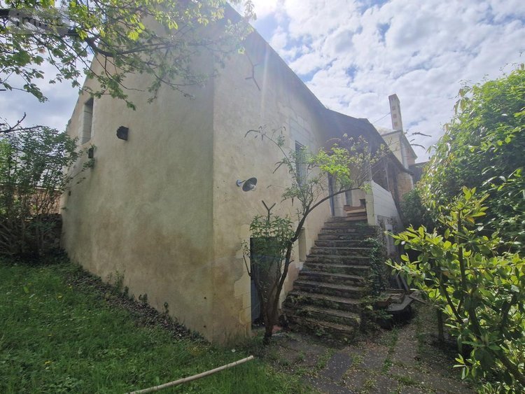 Maison a vendre Blaison-Saint-Sulpice 49320 Maine-et-Loire 125 m2 5 pièces 261400 euros