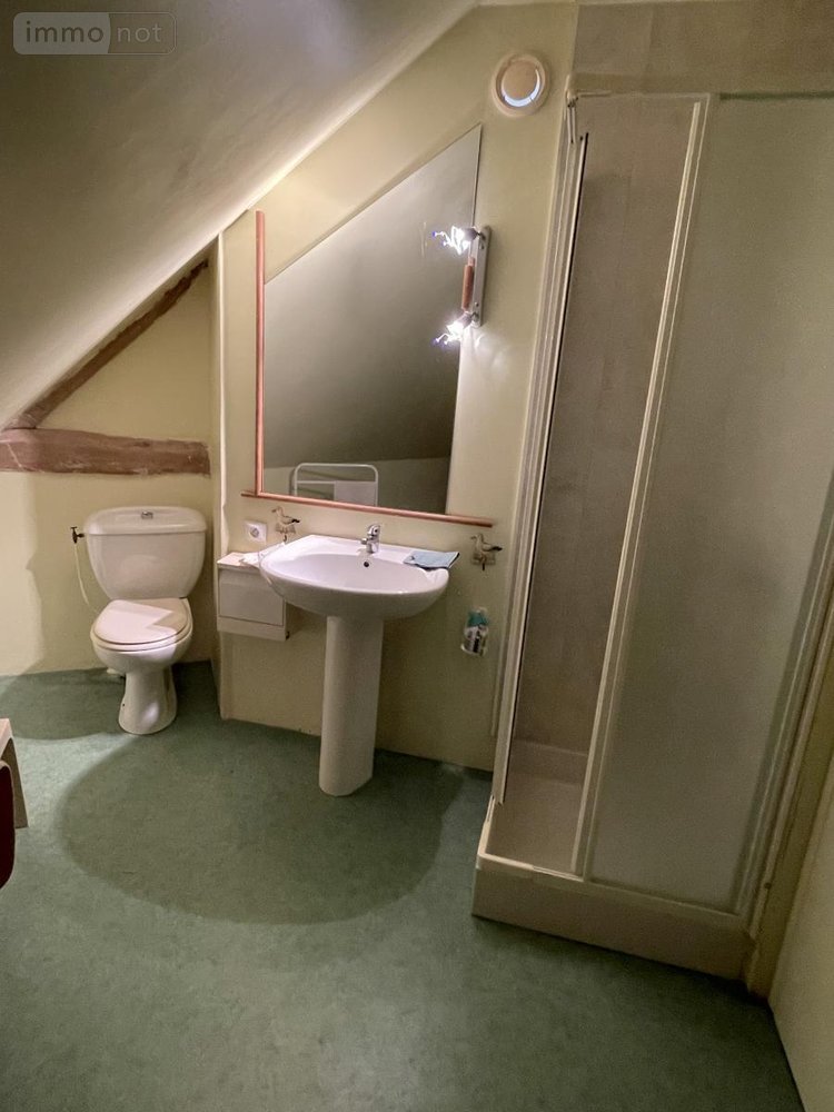 Maison a vendre Marigné-Laillé 72220 Sarthe 120 m2 5 pièces 174900 euros