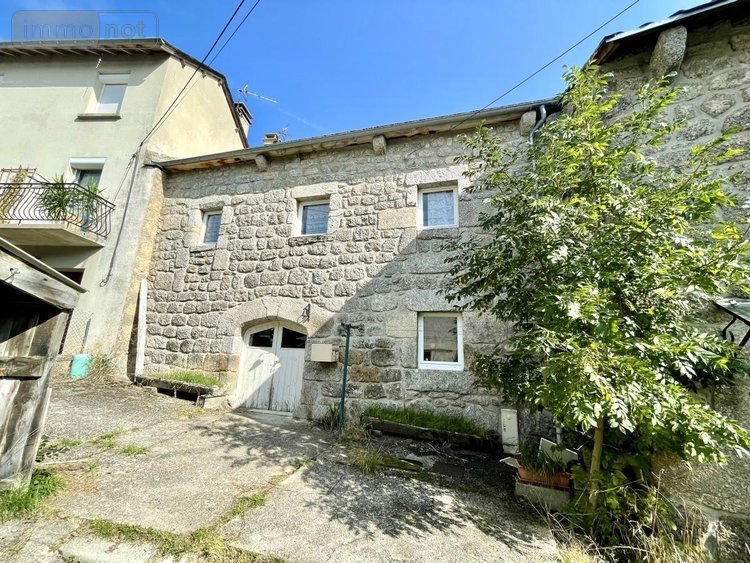 Maison a vendre Monts-de-Randon 48700 Lozère 52 m2  88000 euros