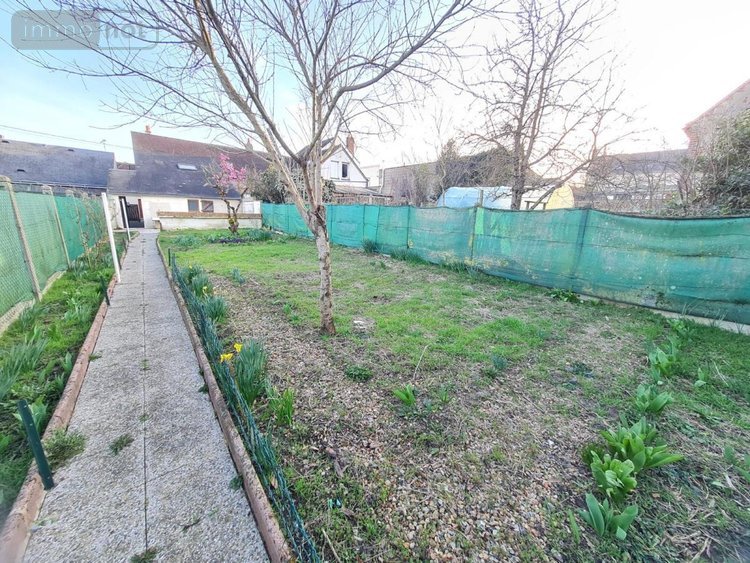 Maison a vendre Château-Renault 37110 Indre-et-Loire 72 m2 2 pièces 82400 euros
