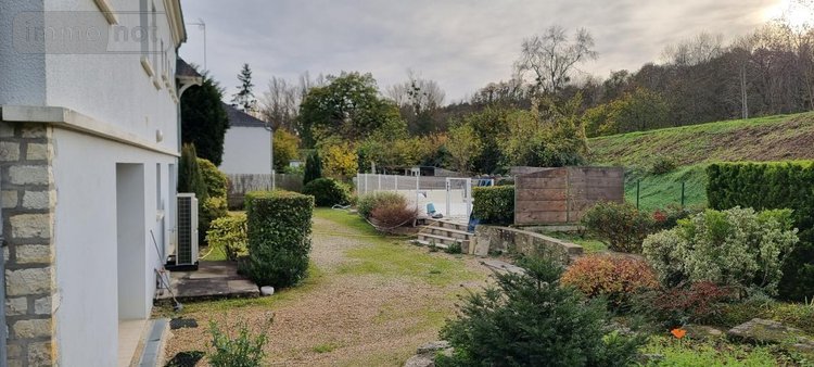 Maison a vendre Vernou-sur-Brenne 37210 Indre-et-Loire 160 m2 7 pièces 345000 euros