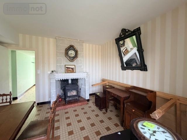 Maison a vendre Gennes Val de Loire 49350 Maine-et-Loire 195 m2 9 pièces 367000 euros
