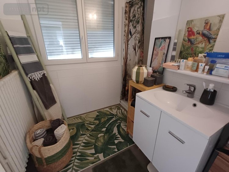 Maison a vendre Le Mans 72000 Sarthe 95 m2 4 pièces 148400 euros