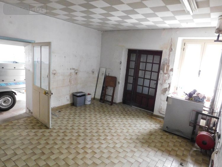 Maison a vendre Les Hauts-d'Anjou 49330 Maine-et-Loire 135 m2 5 pièces 137085 euros