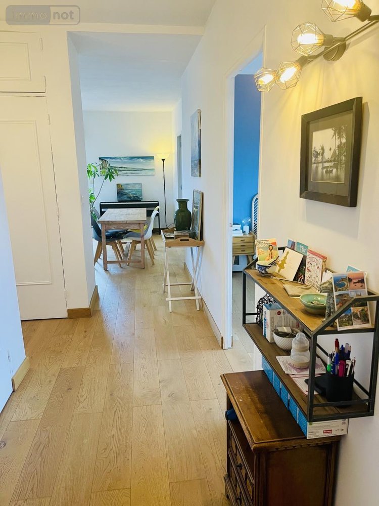Appartement a vendre Rouen 76000 Seine-Maritime 78 m2 3 pièces 249000 euros