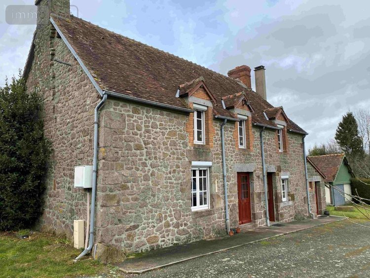 Maison a vendre La Coulonche 61220 Orne 126 m2 6 pièces 147800 euros