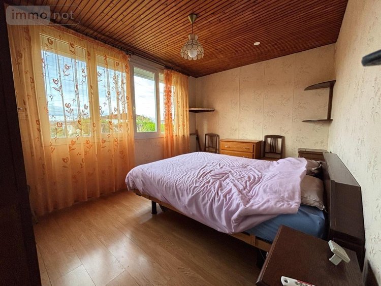 Maison a vendre Saint-Aubin-lès-Elbeuf 76410 Seine-Maritime 90 m2 4 pièces 142000 euros