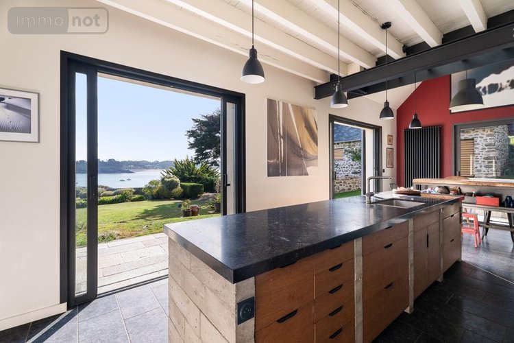 Maison a vendre Saint-Malo 35400 Ille-et-Vilaine 232 m2 10 pièces 2600000 euros