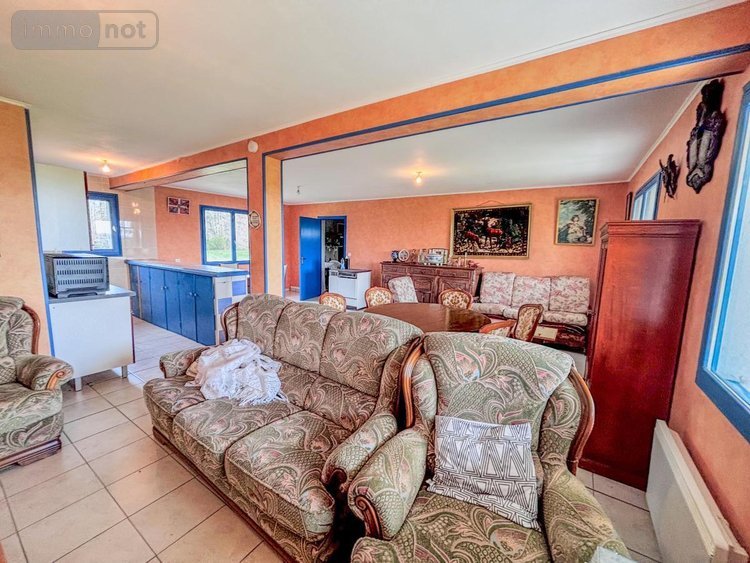 Maison a vendre Saint-Cyr 87310 Haute-Vienne 85 m2 4 pièces 136360 euros