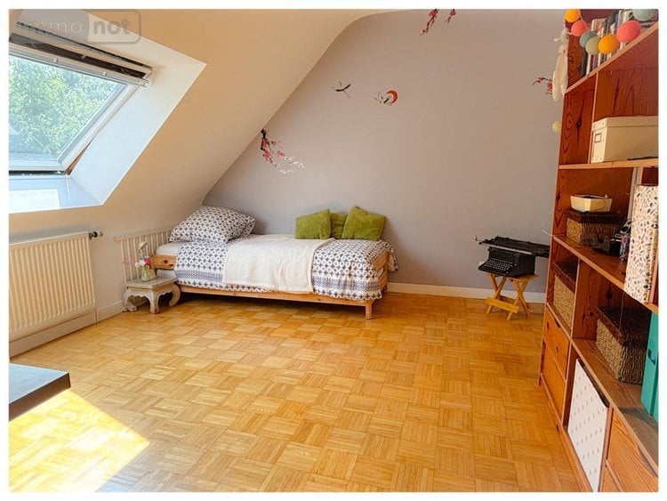 Maison a vendre Avrillé 49240 Maine-et-Loire 172 m2 6 pièces 640990 euros