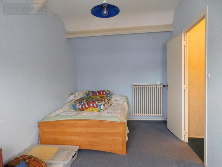 Maison a vendre Soeurdres 49330 Maine-et-Loire 111 m2 6 pièces 177450 euros